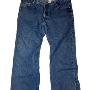 Levis 501 Carpenter Jeans Mens 46x32 WPL423